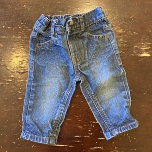 Baby jeans (3-6mos)